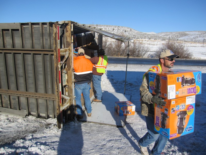 Haul In Cargo Hauling Service in Oregon & Idaho